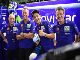 MotoGP 2017: Valentino Rossi Passes Medical Test To Make Aragon GP MotoGP 2017: Valentino Rossi Passes Medical Test To Make Aragon GP