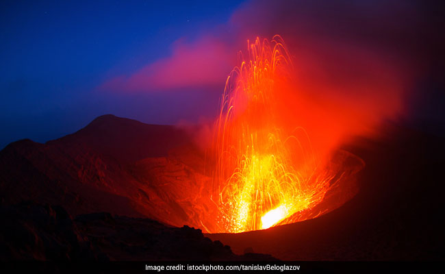 Thousands Evacuated From Vanuatu Island As Volcano Erupts