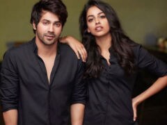 Varun Dhawan Finally Introduces His '<i>October</i> Girl.' Pic Here