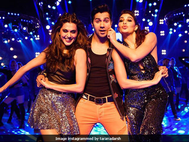 <i>Judwaa 2</i> Box Office Collection Day 1: Varun Dhawan's Film Has 'Terrific' First Day, Earns Rs. 16.10 Crore