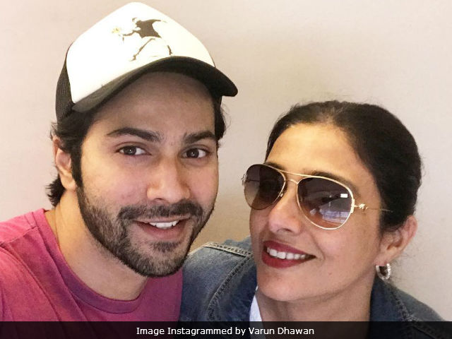 Varun Dhawan Reveals How Tabu Was 'Part Of Original <i>Judwaa</i>'