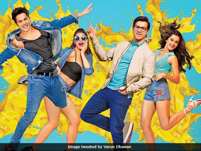 Judwaa 2 Movie Review: Varun Dhawan Tries To Inject Life Into This Mindless Rigmarole