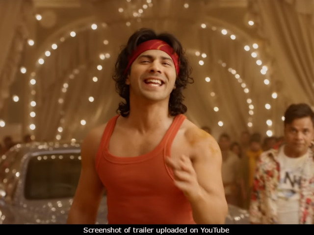 Varun Dhawan In <I>Judwaa 2</i> Is Actually Him From When He Was 16