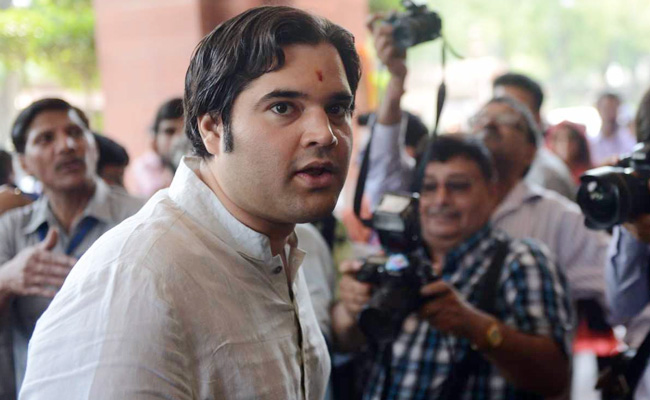 "They Are Pakistanis": Varun Gandhi's Attack On UP Alliance