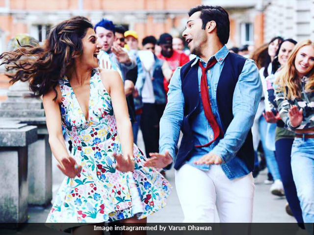 <i>Judwaa 2</i>'s <i>Oonchi Hai Building 2.0</i>: This Is Where Varun Dhawan And Taapsee Pannu Will Launch The Song