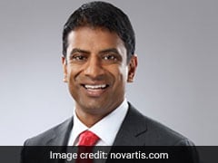 India-Origin Vasant Narasimhan Named CEO Of Novartis