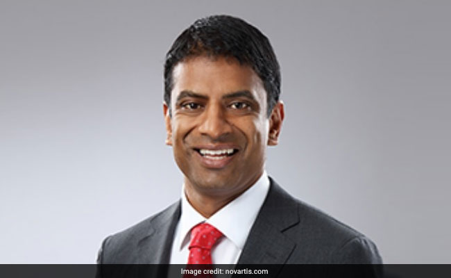 India-Origin Vasant Narasimhan Named CEO Of Novartis
