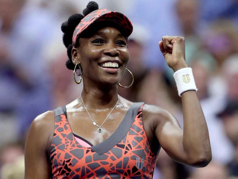 US Open: Venus Williams Edges Petra Kvitova, to Face Sloane Stephens in Semis