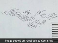 Gurdwara In US Vandalised With Hate Graffiti