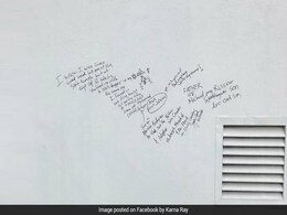 Gurdwara In US Vandalised With Hate Graffiti Gurdwara In US Vandalised With Hate Graffiti