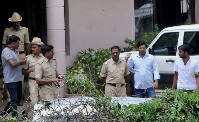 Rs 650 Crore Found In Raid On SM Krishna's Son-in-Law: Tax Officials