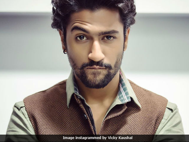 Vicky Kaushal To Star In <i>Uri</i>, A Film On The Surgical Strikes