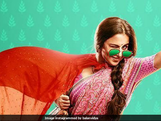 This Is When Vidya Balan's <i>Tumhari Sulu</i> Will Release....