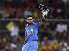 1st T20: India Beat Australia By 9 Wickets In Rain-Truncated Match, Lead Series 1-0