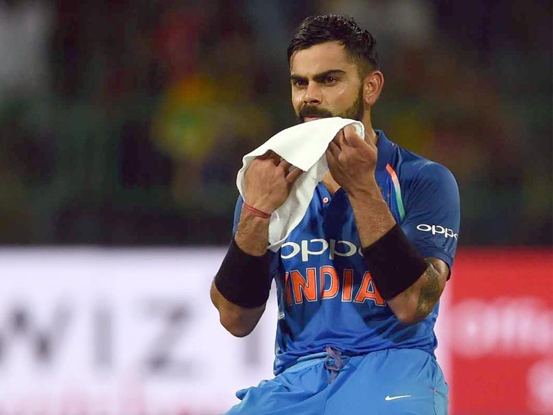 India Vs Sri Lanka: Series Won, But Virat Kohli Is Still Grumpy