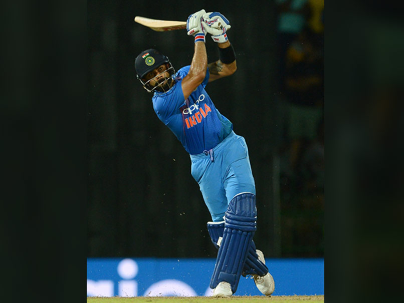 T20I: Virat Kohli Guides India To Sweep Series 9-0 Across Formats vs Sri Lanka