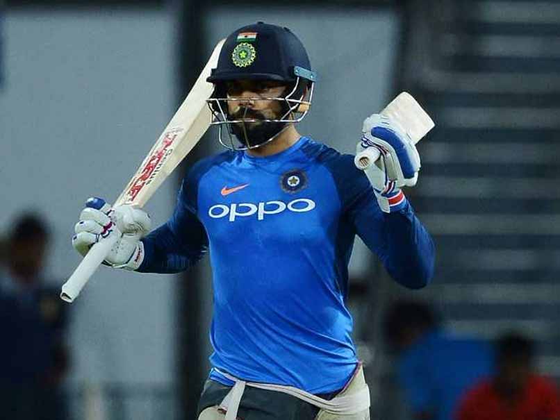 Twitter Congratulates 'Chase Master' Virat Kohli For His Unending Hunger For Runs