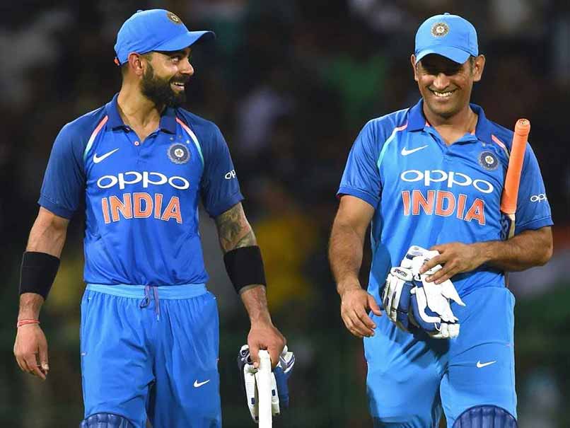 MS Dhoni, Virat Kohli On Pakistani Fans' Wish List As Cricket Returns To Country