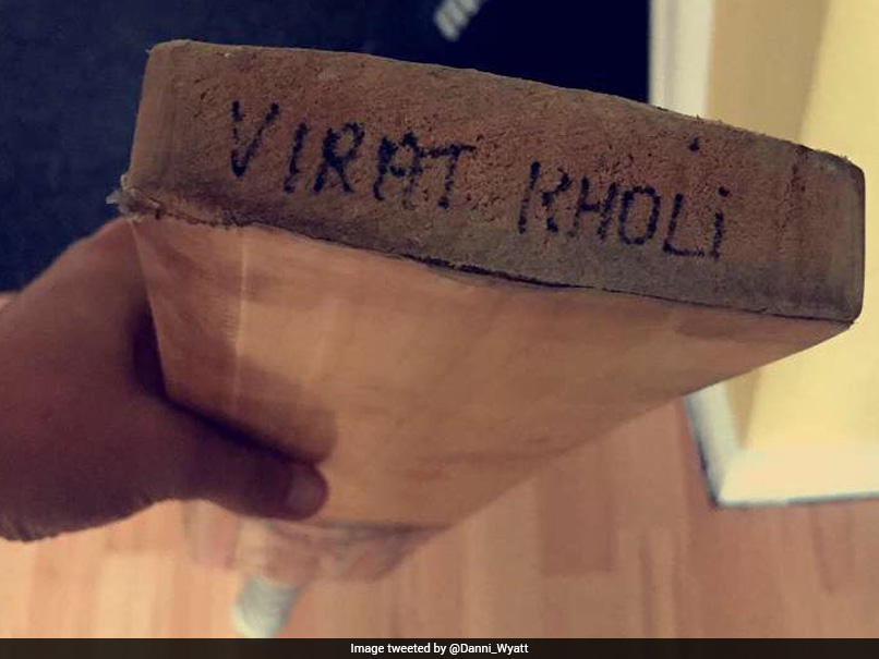 England Woman Cricketer Gets Virat Kohli Spelling Wrong, Twitter Takes Her To Task