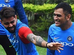 India vs Australia: Virat Kohli Aims To Equal MS Dhoni's Record Of Most Consecutive ODI Wins As Captain