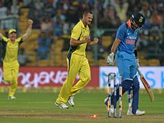 4th ODI: Australia Snap India's Nine-Match Winning Streak, Beat Hosts By 21 Runs