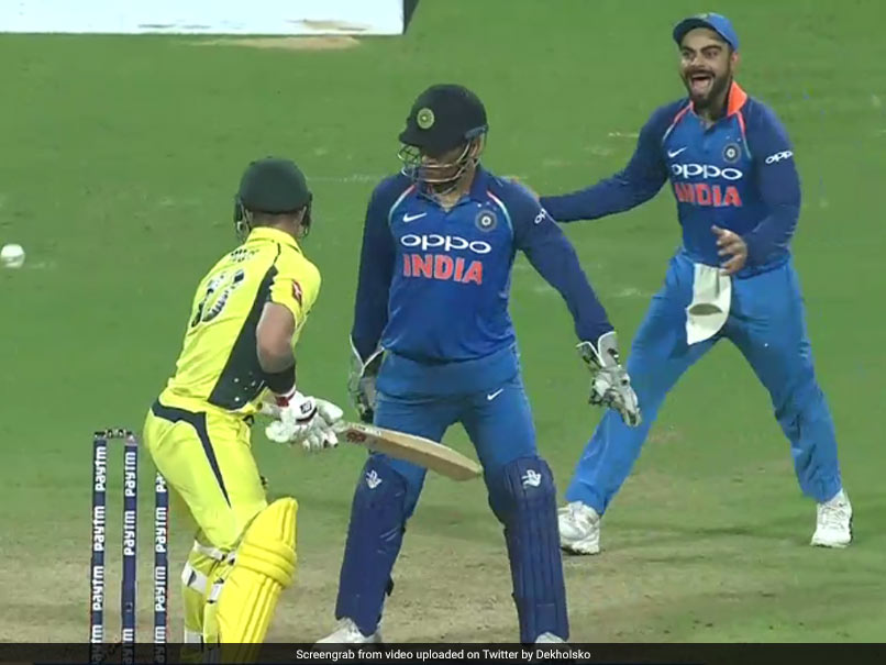 Former Australian Bowler Defends Virat Kohli In Squabble With Matthew Wade