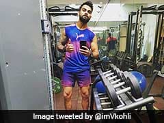 For Virat Kohli, Rest Day Is Cheat Day