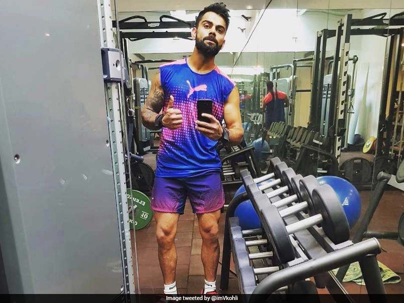 For Virat Kohli, Rest Day Is Cheat Day