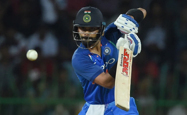INDvsAUS: विराट-धवन का कमाल, जब टीम इंडिया ने 4 विकेट खोकर ही हासिल कर लिया था 351 का लक्ष्‍य