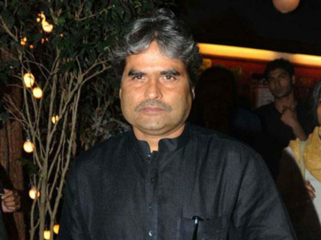 Vishal Bhardwaj 'Excited' And 'Nervous' About His New Film On Osama Bin Laden