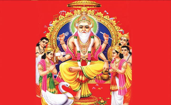 Happy Vishwakarma Puja: à¤µà¤¿à¤¶à¥à¤µà¤à¤°à¥à¤®à¤¾ à¤ªà¥à¤à¤¾ à¤à¥ à¤®à¥à¤à¥ à¤ªà¤° à¤à¤ªà¤¨à¥ à¤à¤°à¥à¤¬à¤¿à¤¯à¥à¤ à¤à¤° à¤¦à¥à¤¸à¥à¤¤à¥à¤ à¤à¥ à¤­à¥à¤à¥à¤ à¤¯à¥ à¤à¤¾à¤¸ à¤¬à¤§à¤¾à¤ à¤¸à¤à¤¦à¥à¤¶