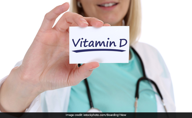 High Vitamin D Levels in Childhood May Cut the Risk of Diabetes: Study