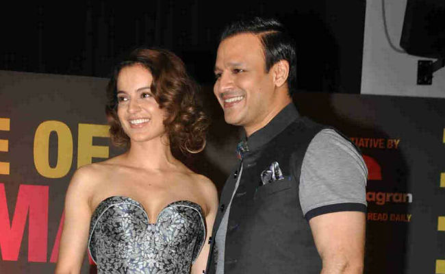 Vivek Oberoi On Kangana Ranaut's Remarks: 'It Takes A Lot Of Courage To Speak Up'