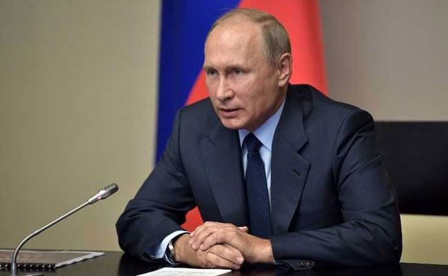 Vladimir Putin Says US Plotted Doping Scandal To Swing Russian Vote