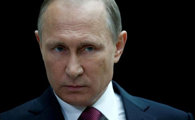 Russia May Reduce US Diplomatic Personnel By 155: Vladimir Putin