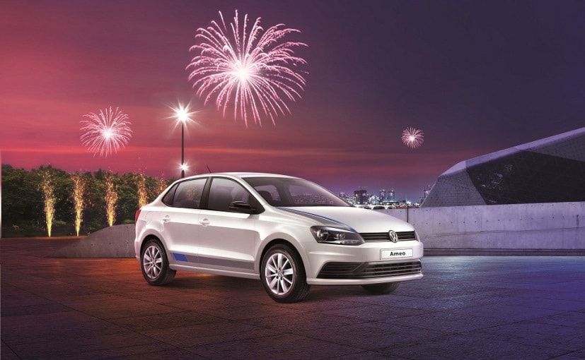Volkswagen Introduces Four New Limited Edition Models In India For Its 10th Anniversary