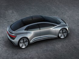 Frankfurt 2017: Volkswagen, Audi Push Strongly Towards Electric Cars Frankfurt 2017: Volkswagen, Audi Push Strongly Towards Electric Cars