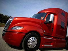 Navistar To Develop Self-Driving Trucks With TuSimple