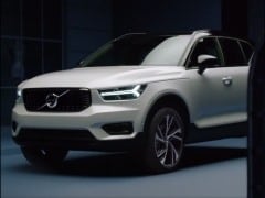 Volvo XC40 To Make Its Global Debut: All You Need To Know