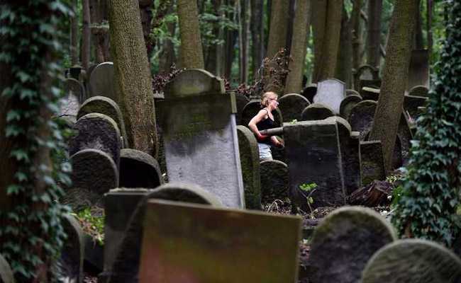 In Warsaw, Youths Rescue Europe's Largest Jewish Cemetery