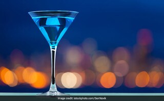 Move Over Red and White Wine; #BlueWine is the Next Big Trend to Look Out For!