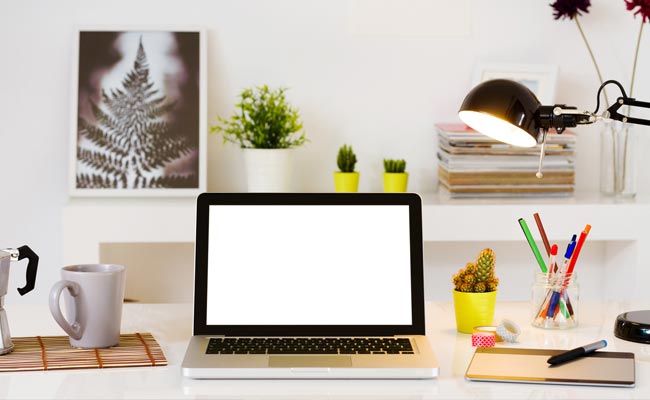 5 Ways To Pep Up Your Work Station
