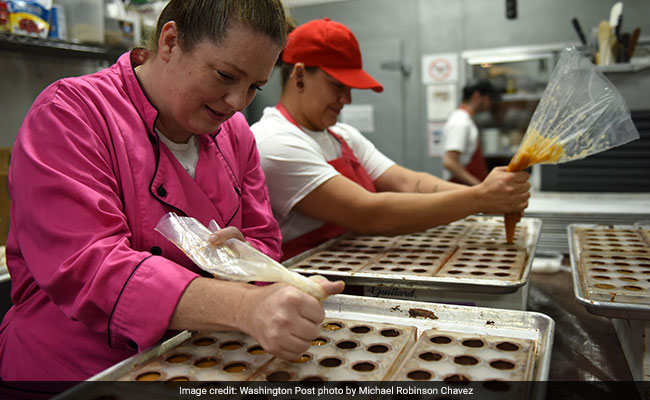 She Gave Up $100,000 A Year Job In Banking To Seek 'World Chocolate Domination'