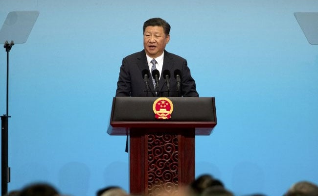 Chinese President Xi Jinping Opens BRICS Summit, Asks Members To Shelve Differences