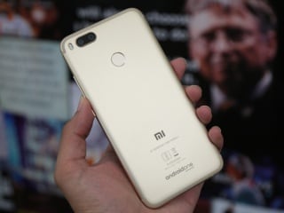 Xiaomi Mi A1 भारत में लॉन्च, दो रियर कैमरे वाले इस फोन में है स्टॉक एंड्रॉयड