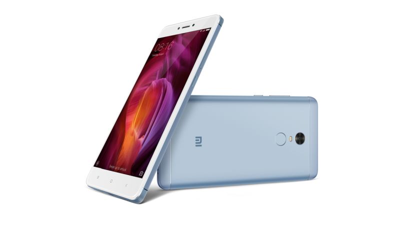 Xiaomi Redmi Note 4 Lake Blue वेरिएंट आज से भारत में मिलेगा