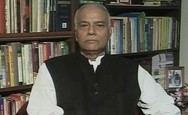 Yashwant Sinha Highlights: Not Asking For Arun Jaitley's Resignation