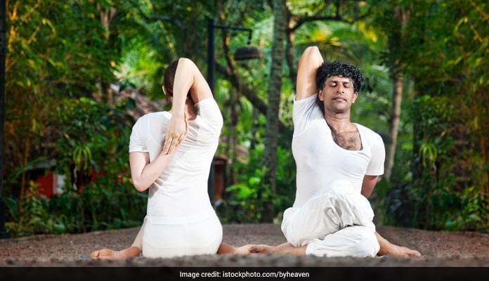 International Yoga Day: Yoga At Work For Instant Relief From Acidity International Yoga Day: Yoga At Work For Instant Relief From Acidity