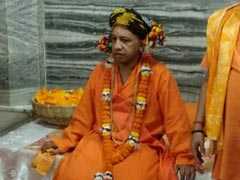 For Yogi Adityanath, 5 Days Of Dussehra At Gorakhnath, Grand Diwali Plan In Ayodhya