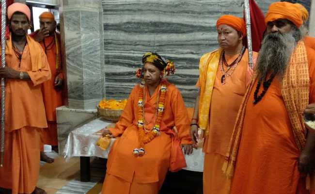 For Yogi Adityanath, 5 Days Of Dussehra At Gorakhnath, Grand Diwali Plan In Ayodhya